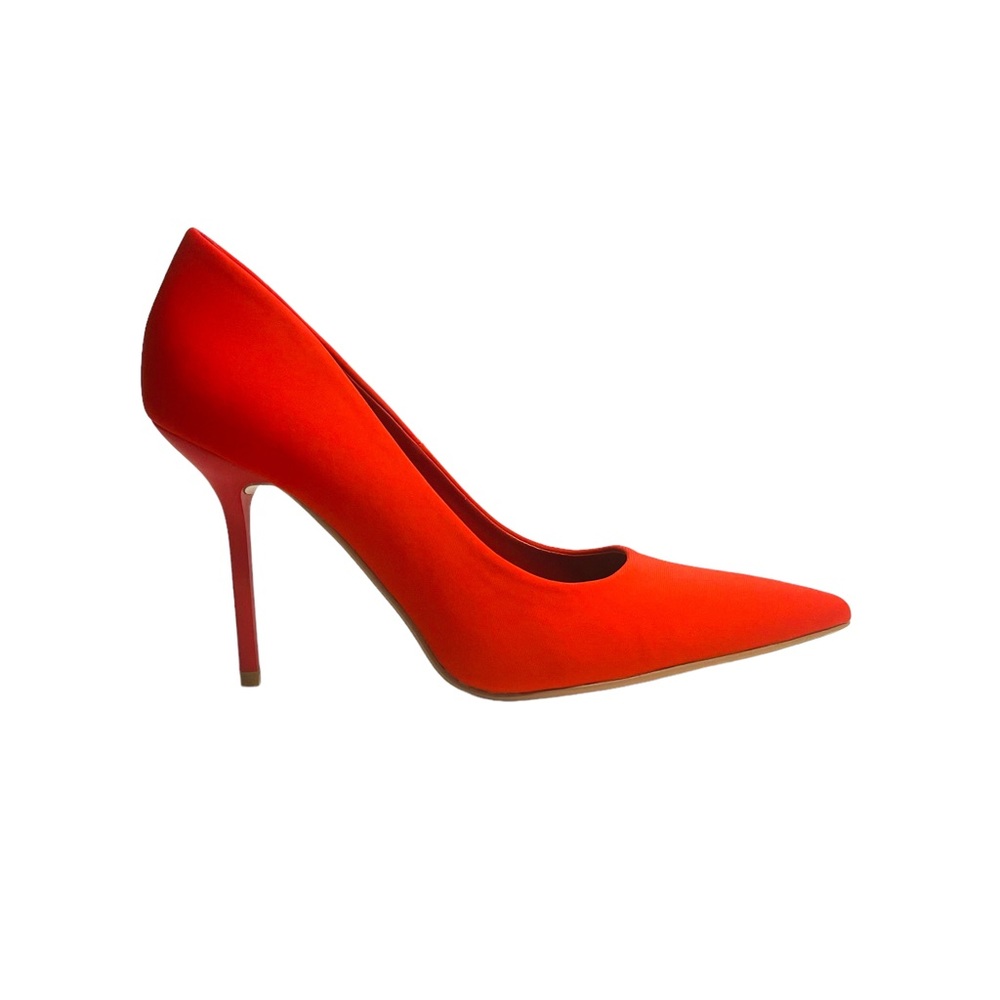 New✨Azalea Wang Vibrate Red Pointed Toe Pump